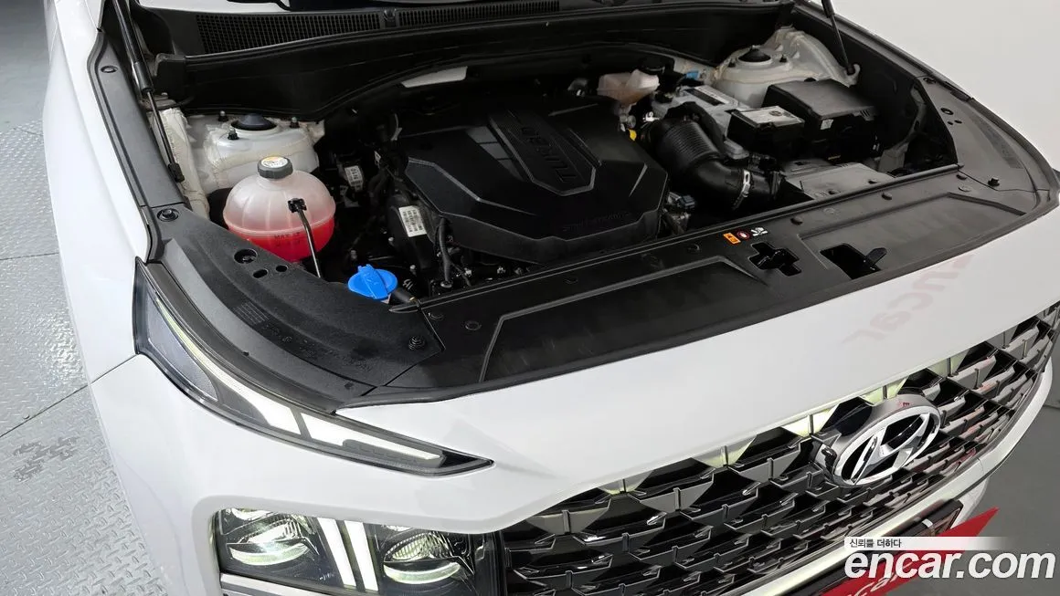 Hyundai Santafe 2021 из KR, фото 7