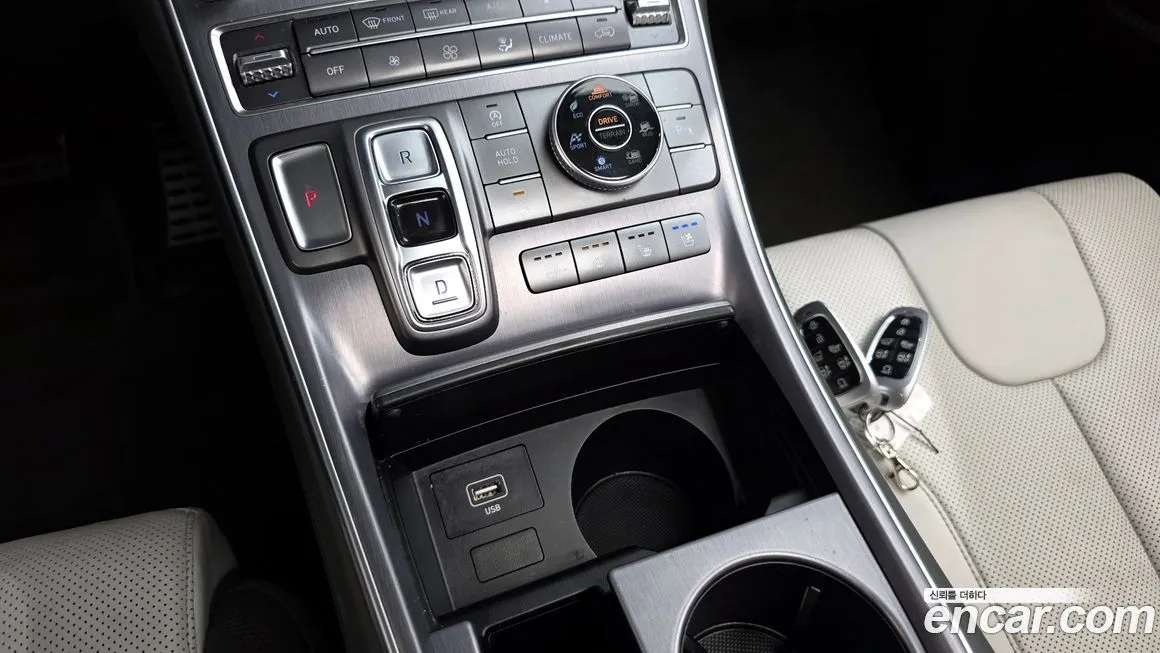 Hyundai Santafe 2021 из KR, фото 9