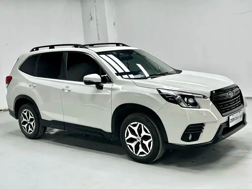 Subaru Forester 2022 из CN, фото 5