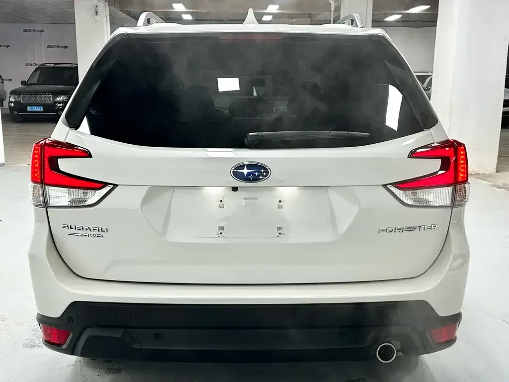 Subaru Forester 2022 из CN, фото 7