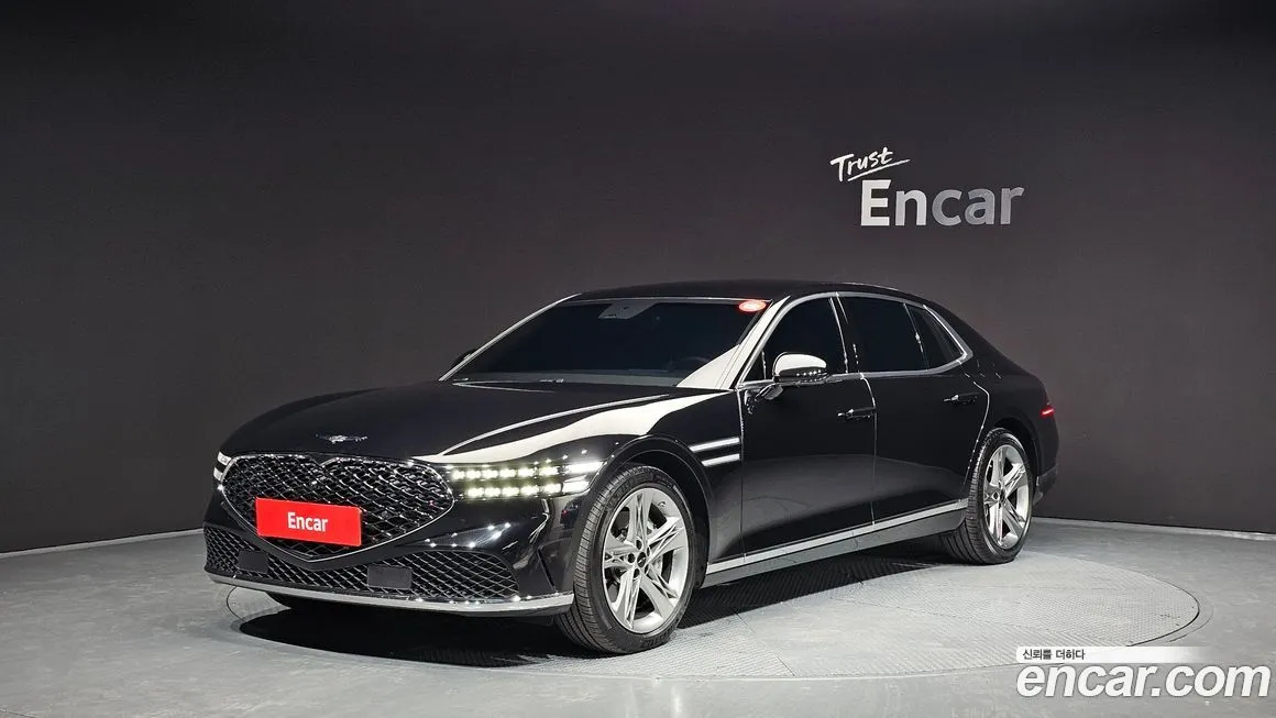 Genesis G90 2025 из KR, фото 1