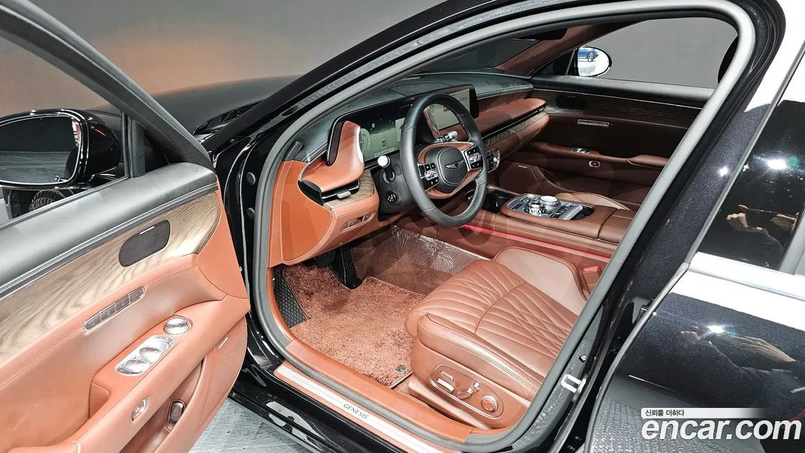 Genesis G90 2025 из KR, фото 8
