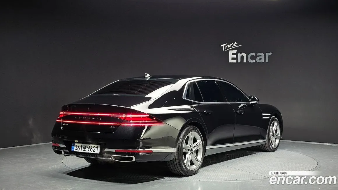Genesis G90 2025 из KR, фото 5