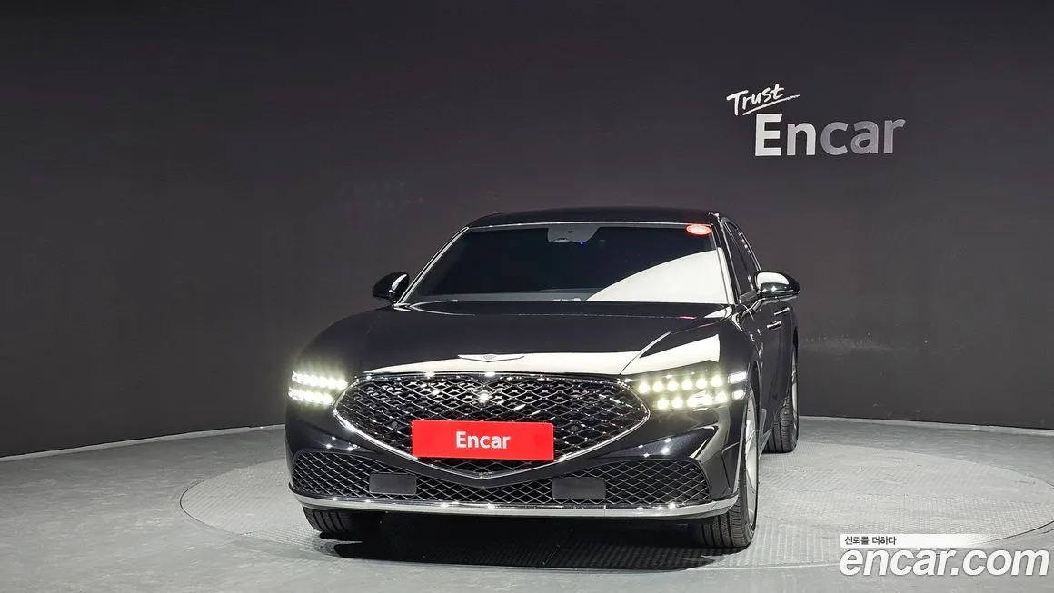 Genesis G90 2025 из KR, фото 4