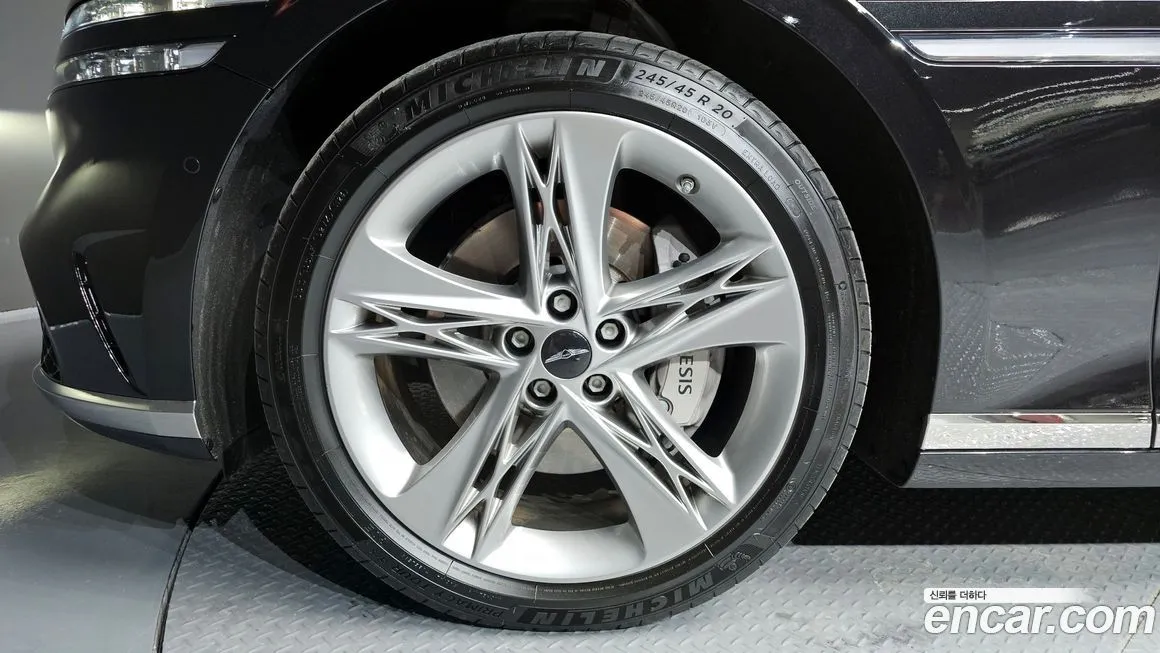 Genesis G90 2025 из KR, фото 2