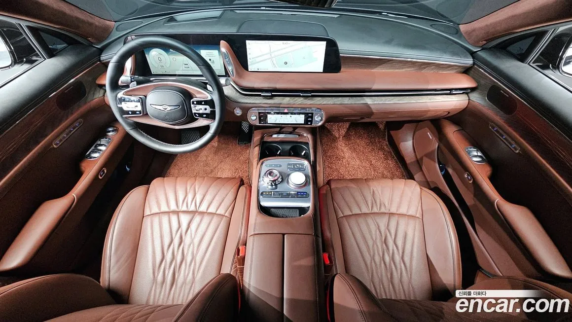 Genesis G90 2025 из KR, фото 6
