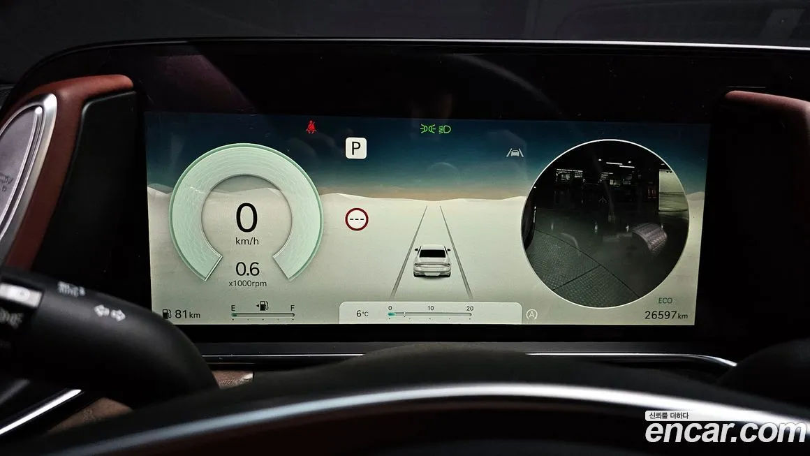 Genesis G90 2025 из KR, фото 3