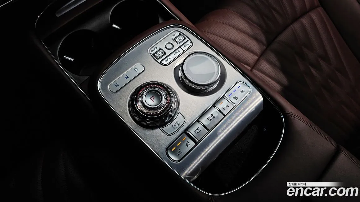 Genesis G90 2025 из KR, фото 9
