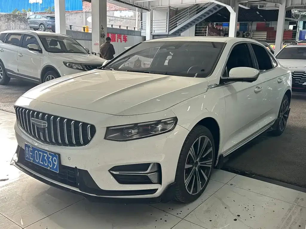 Geely Xingrui 2025 из CN, фото 1