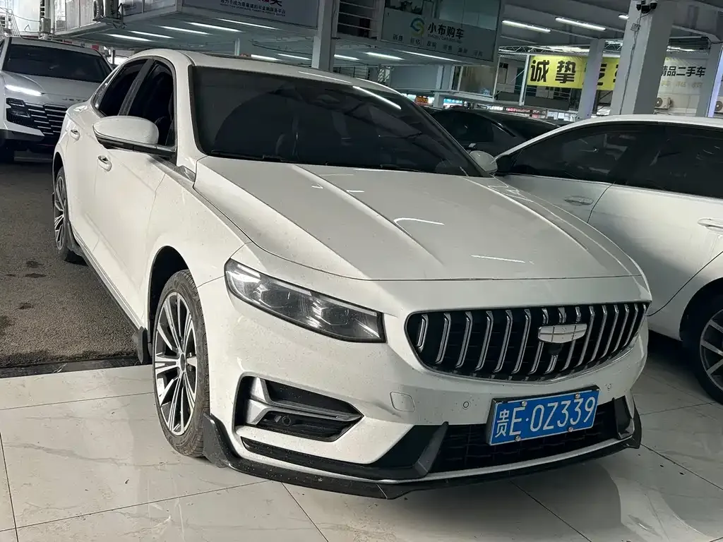 Geely Xingrui 2025 из CN, фото 5