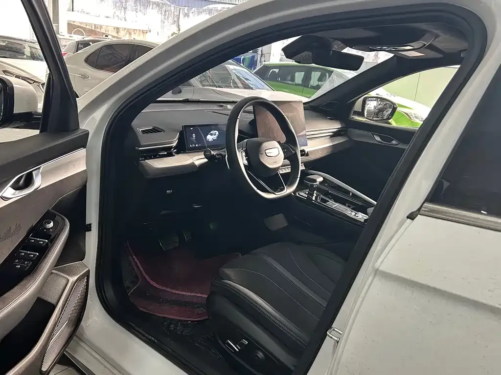 Geely Xingrui 2025 из CN, фото 6