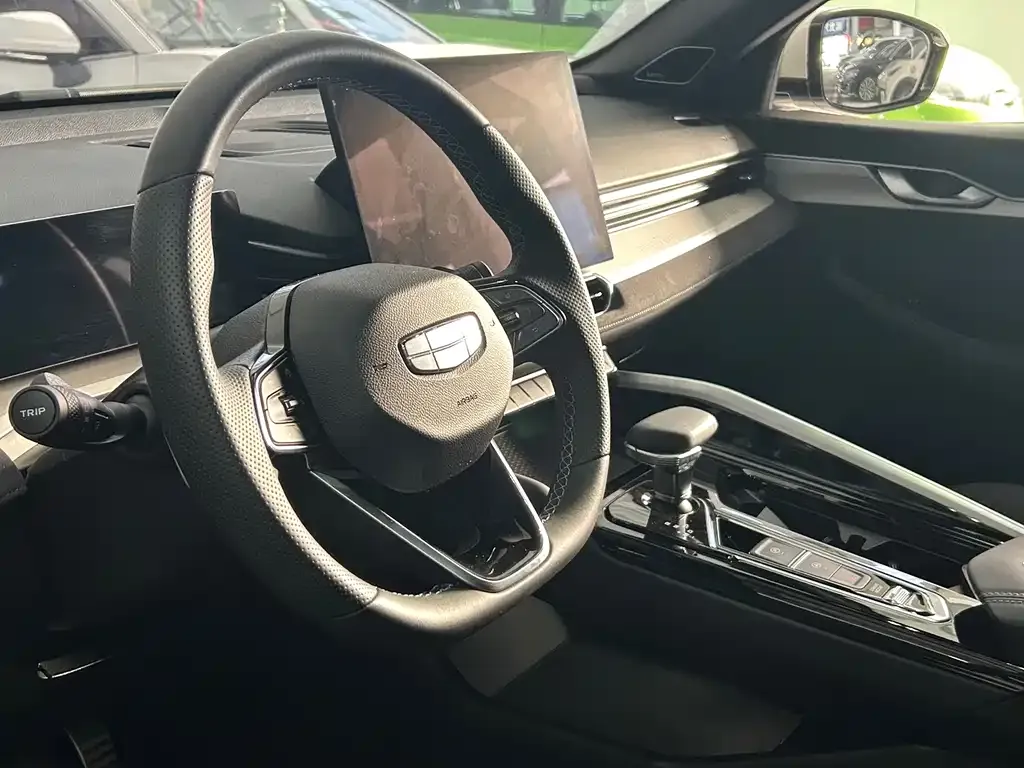 Geely Xingrui 2025 из CN, фото 3
