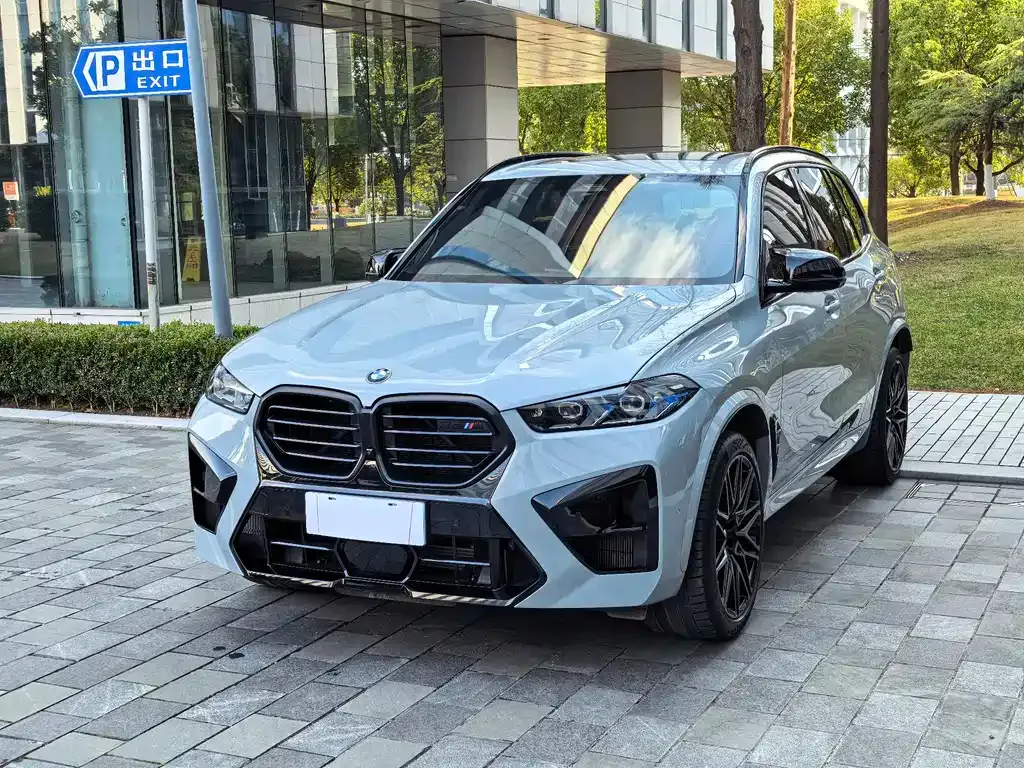 BMW X5 M 2023 из CN, фото 1