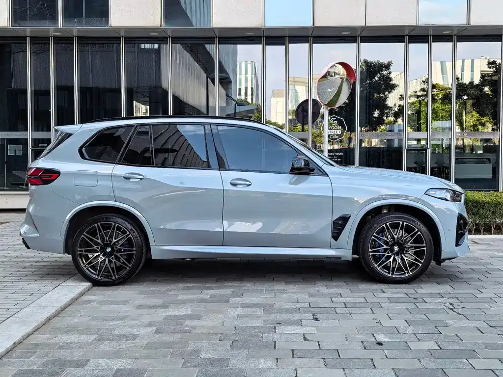 BMW X5 M 2023 из CN, фото 5