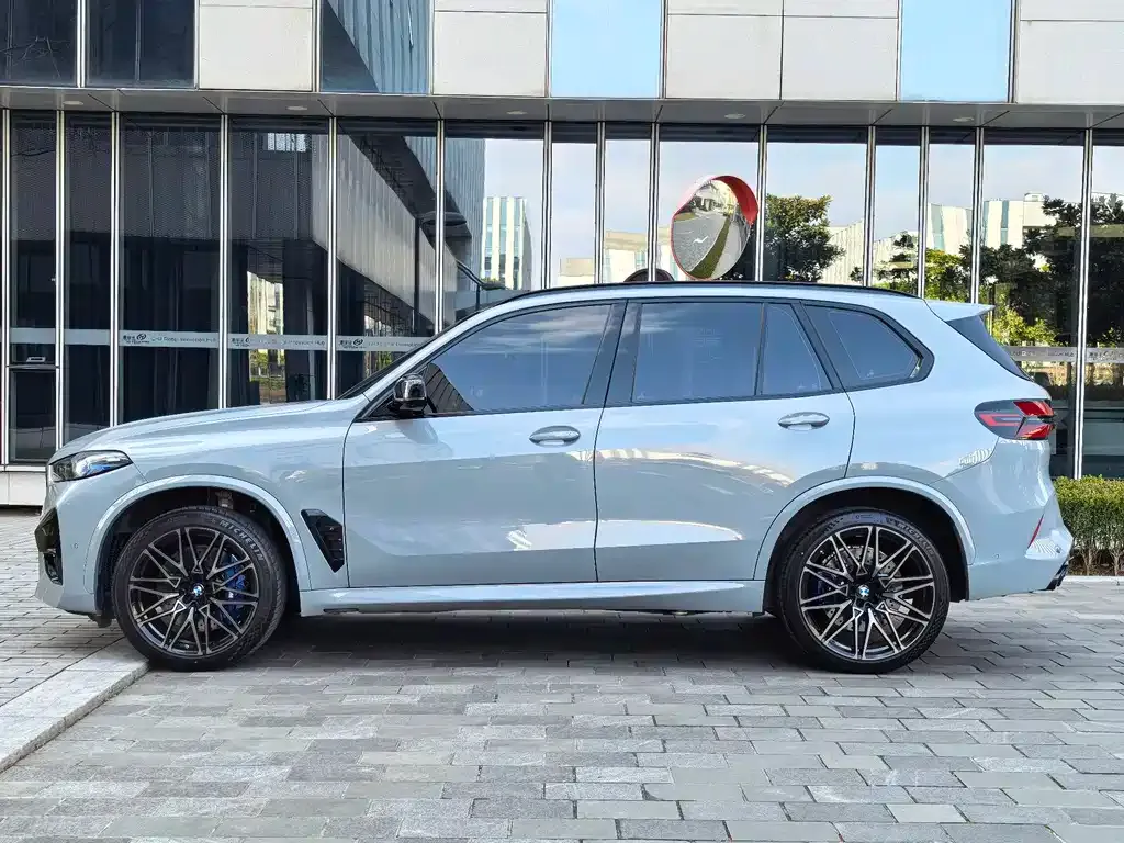 BMW X5 M 2023 из CN, фото 4