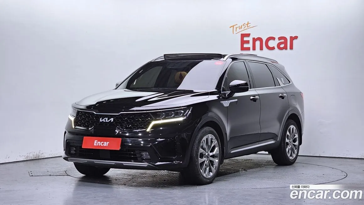 Kia Sorento — фото 1