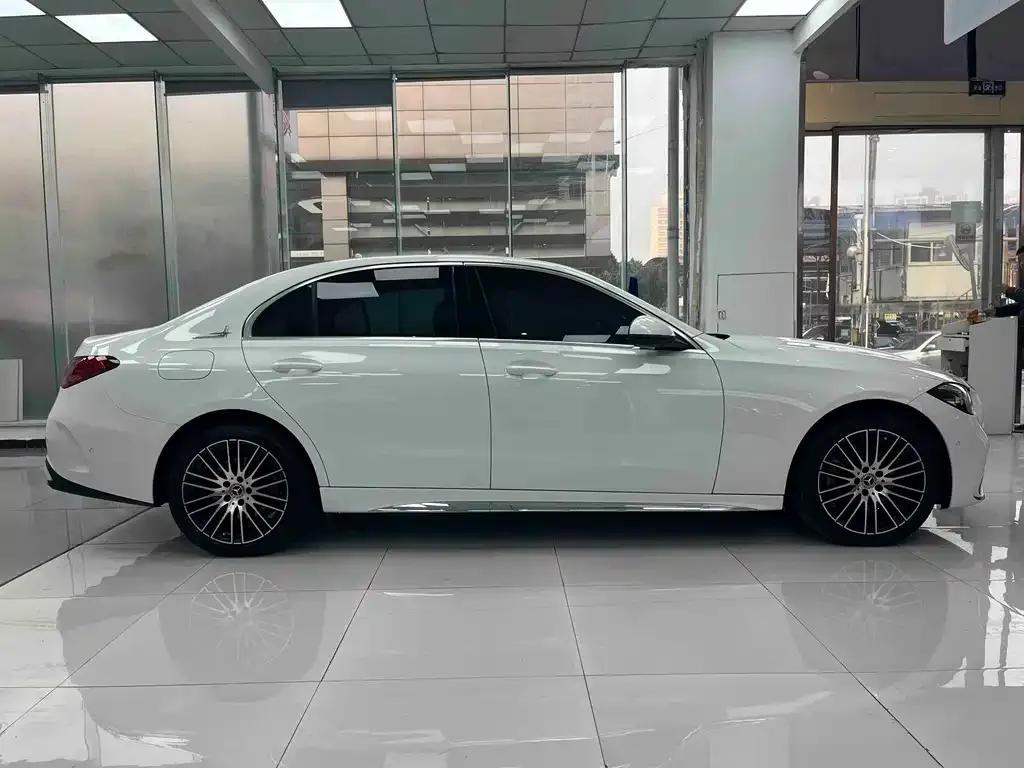 Mercedes-Benz C-Class 2022 из CN, фото 10