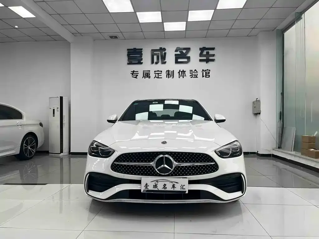 Mercedes-Benz C-Class 2022 из CN, фото 3