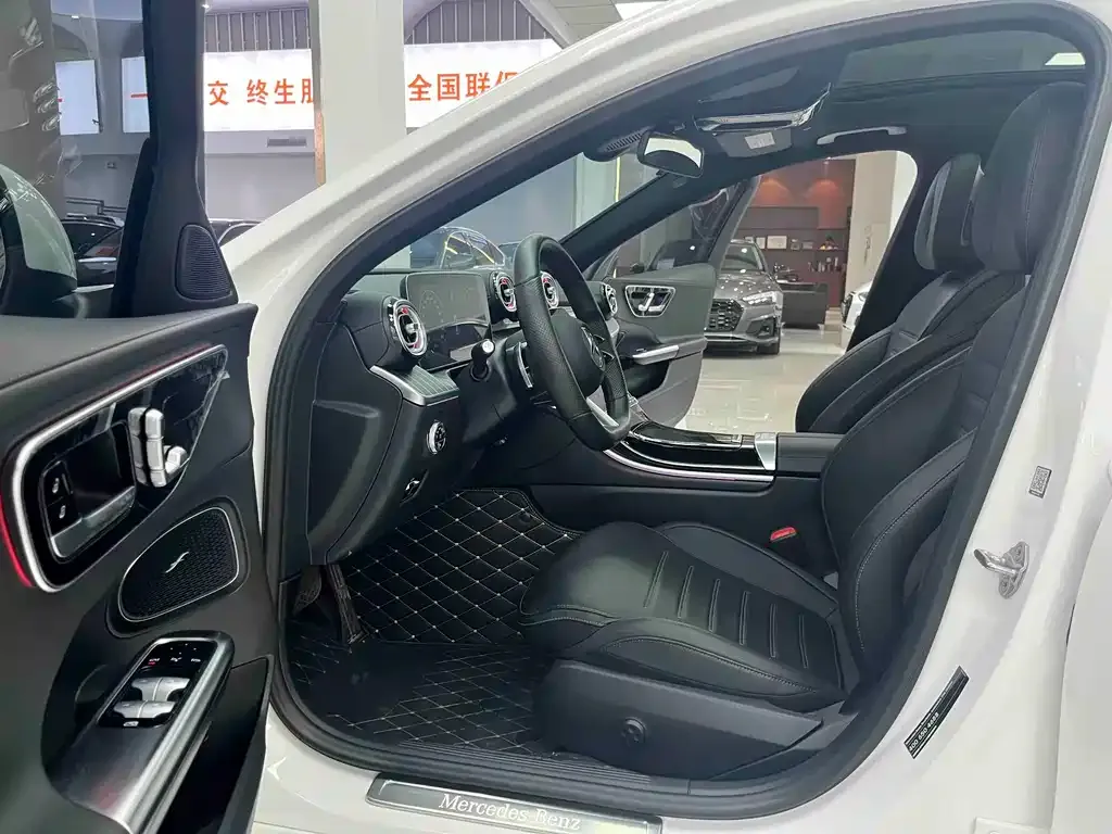 Mercedes-Benz C-Class 2022 из CN, фото 4