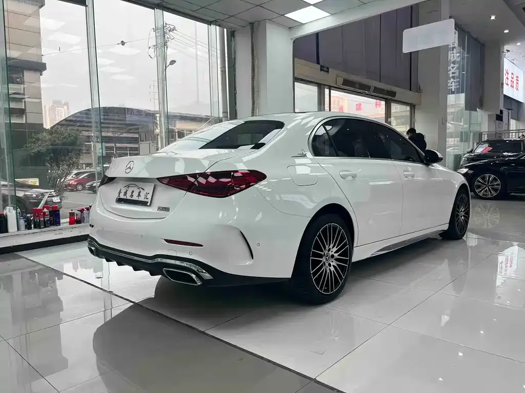 Mercedes-Benz C-Class 2022 из CN, фото 7
