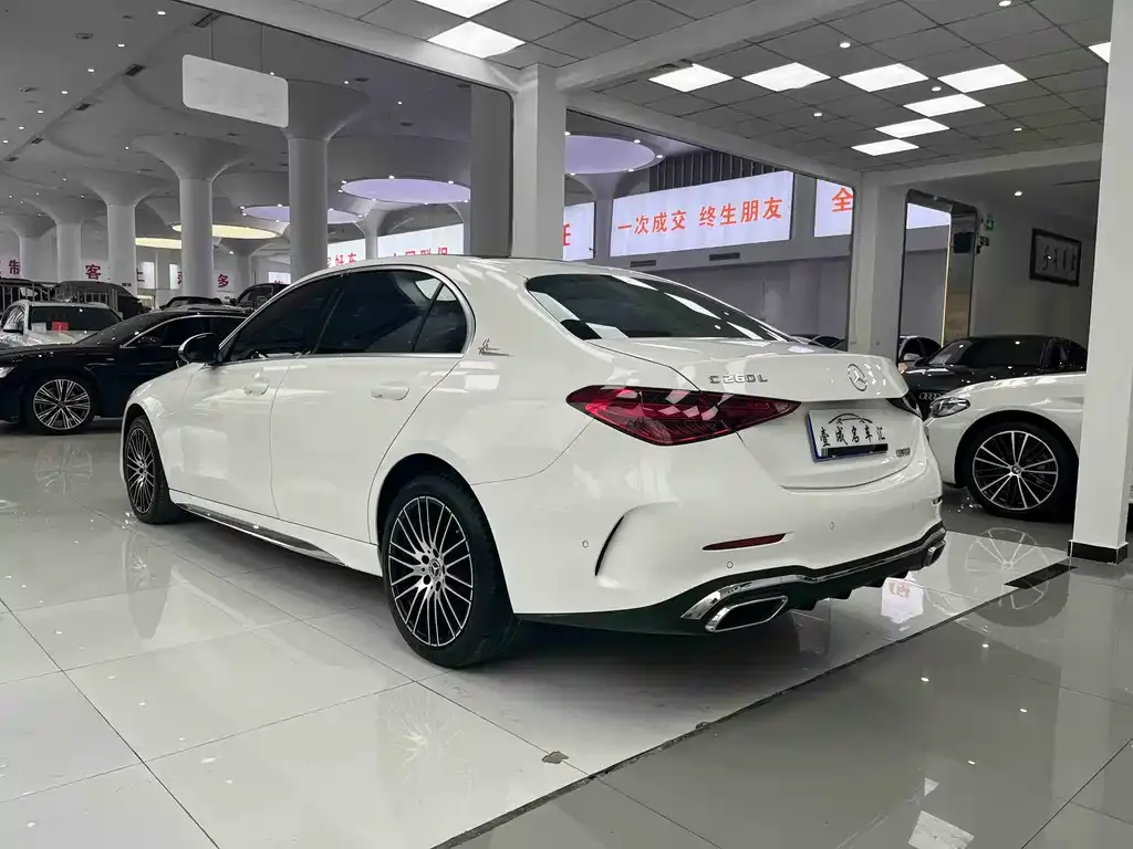 Mercedes-Benz C-Class 2022 из CN, фото 5