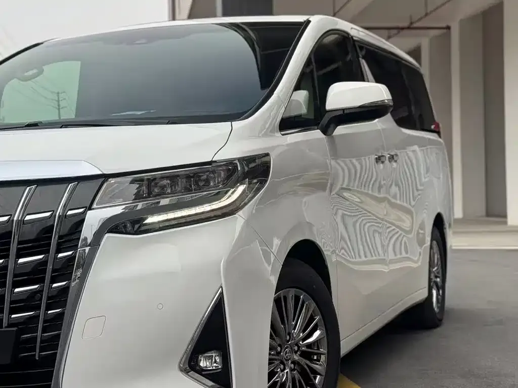 Toyota Alphard 2021 из CN, фото 8