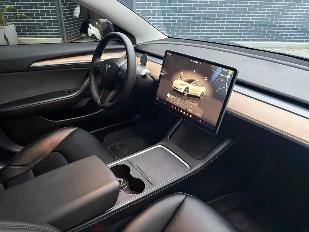 Tesla Model 3 2023 из CN, фото 3