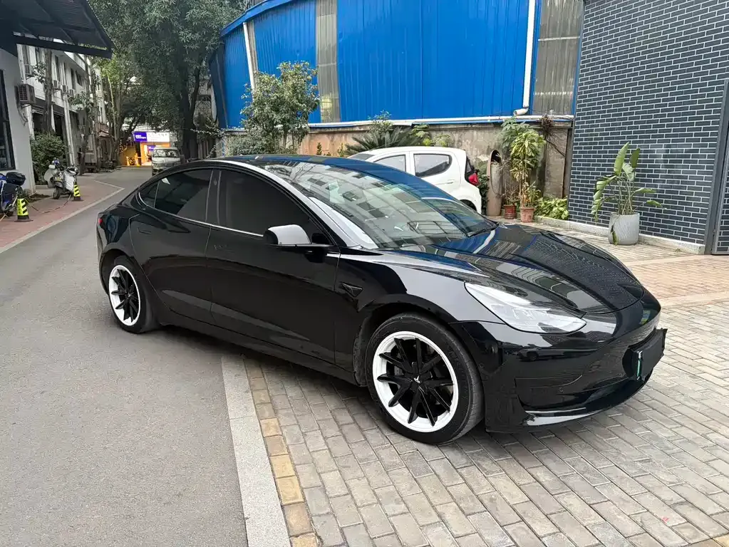 Tesla Model 3 2023 из CN, фото 7