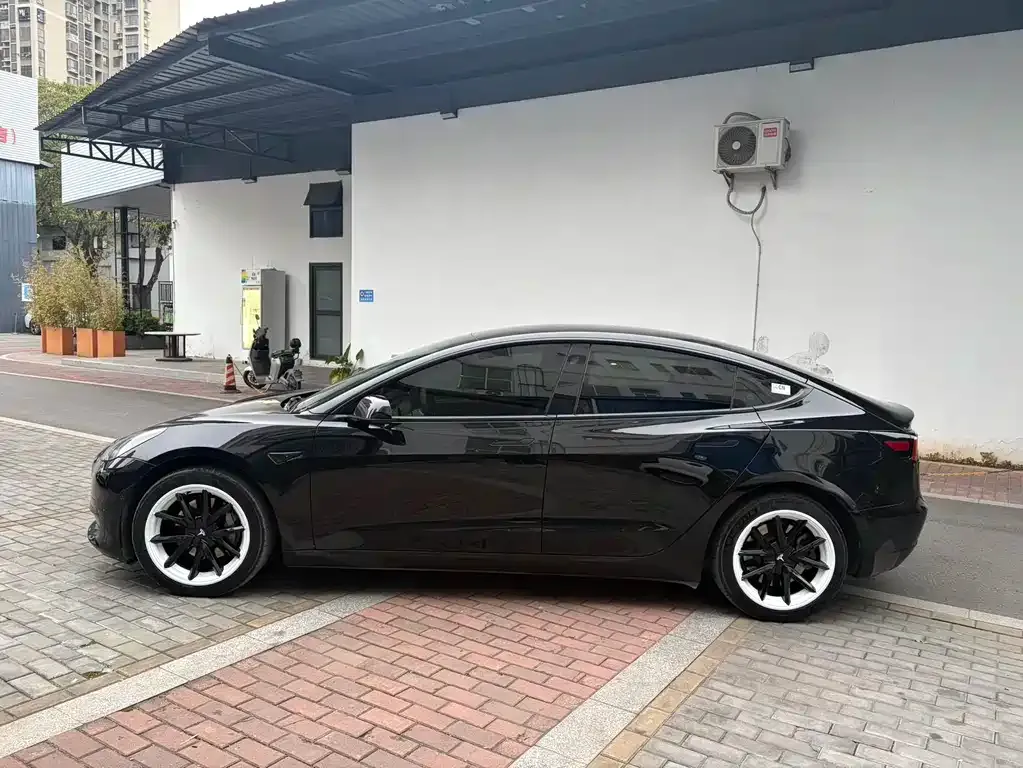 Tesla Model 3 2023 из CN, фото 4