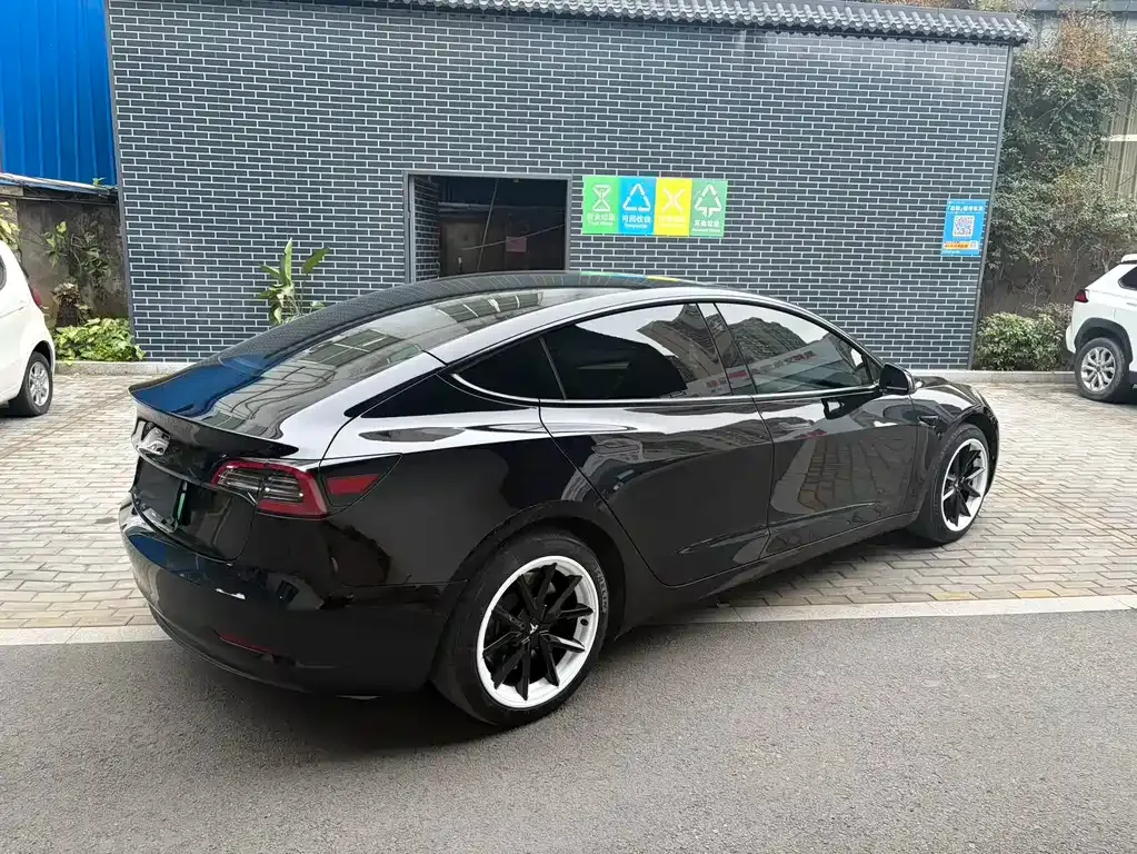 Tesla Model 3 2023 из CN, фото 9