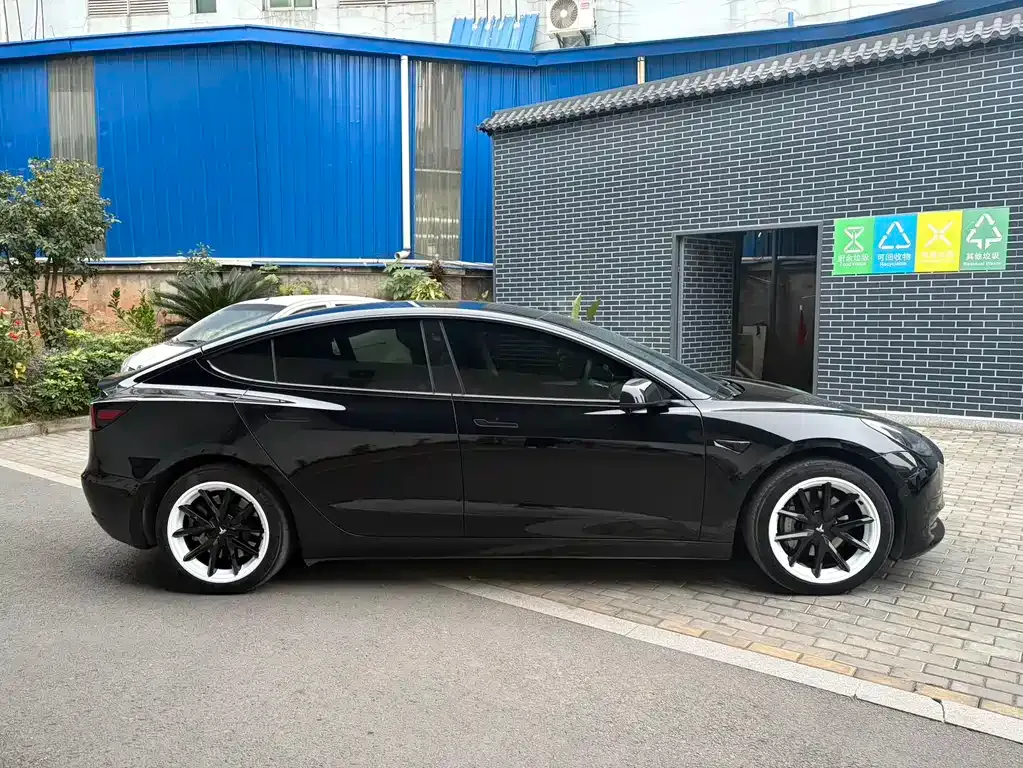Tesla Model 3 2023 из CN, фото 2
