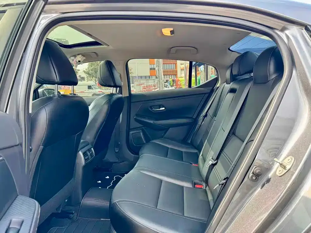 Nissan Sylphy 2022 из CN, фото 5