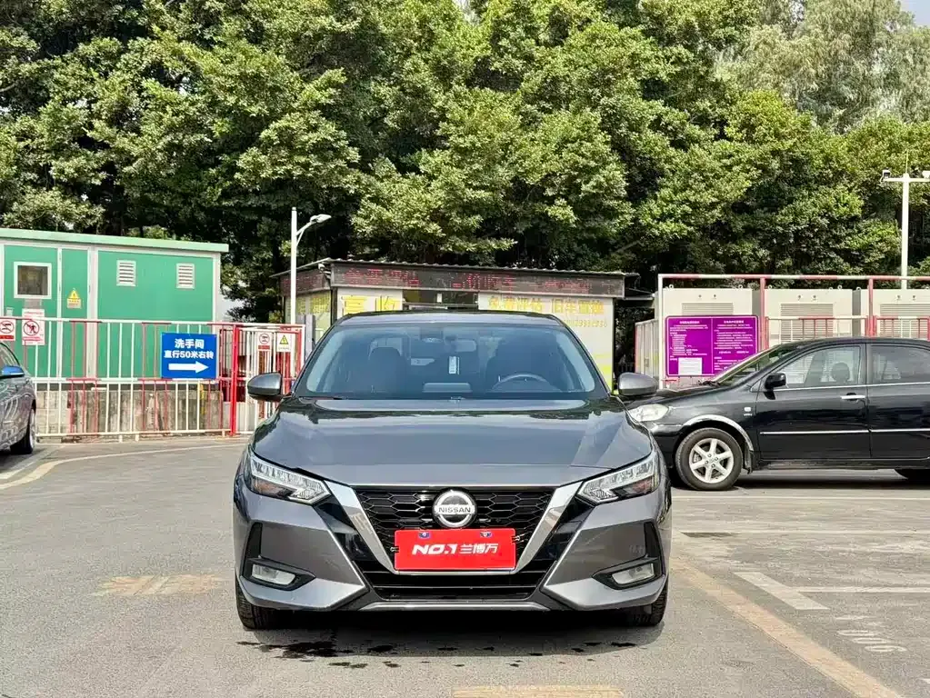 Nissan Sylphy 2022 из CN, фото 9