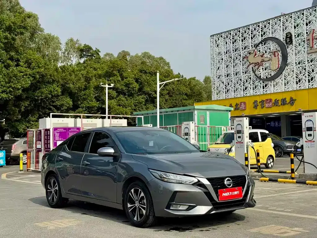 Nissan Sylphy 2022 из CN, фото 10
