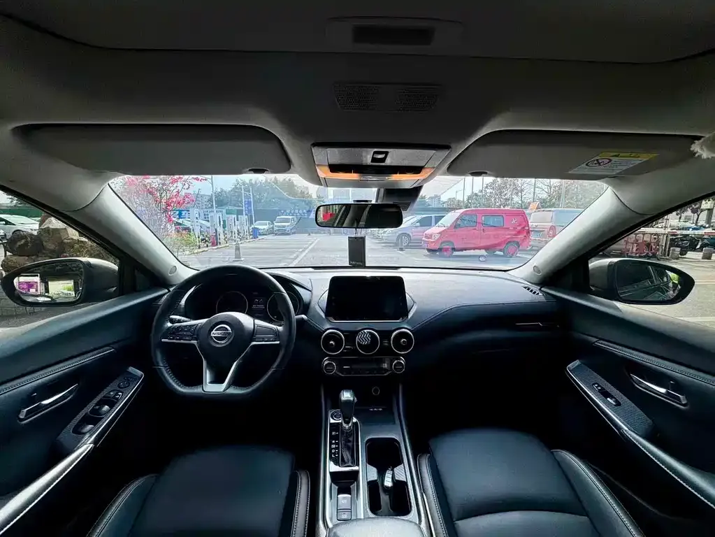 Nissan Sylphy 2022 из CN, фото 3