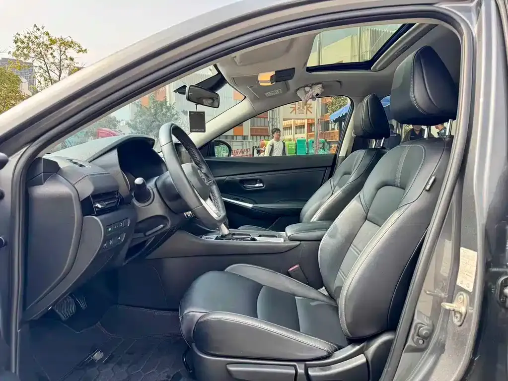 Nissan Sylphy 2022 из CN, фото 6