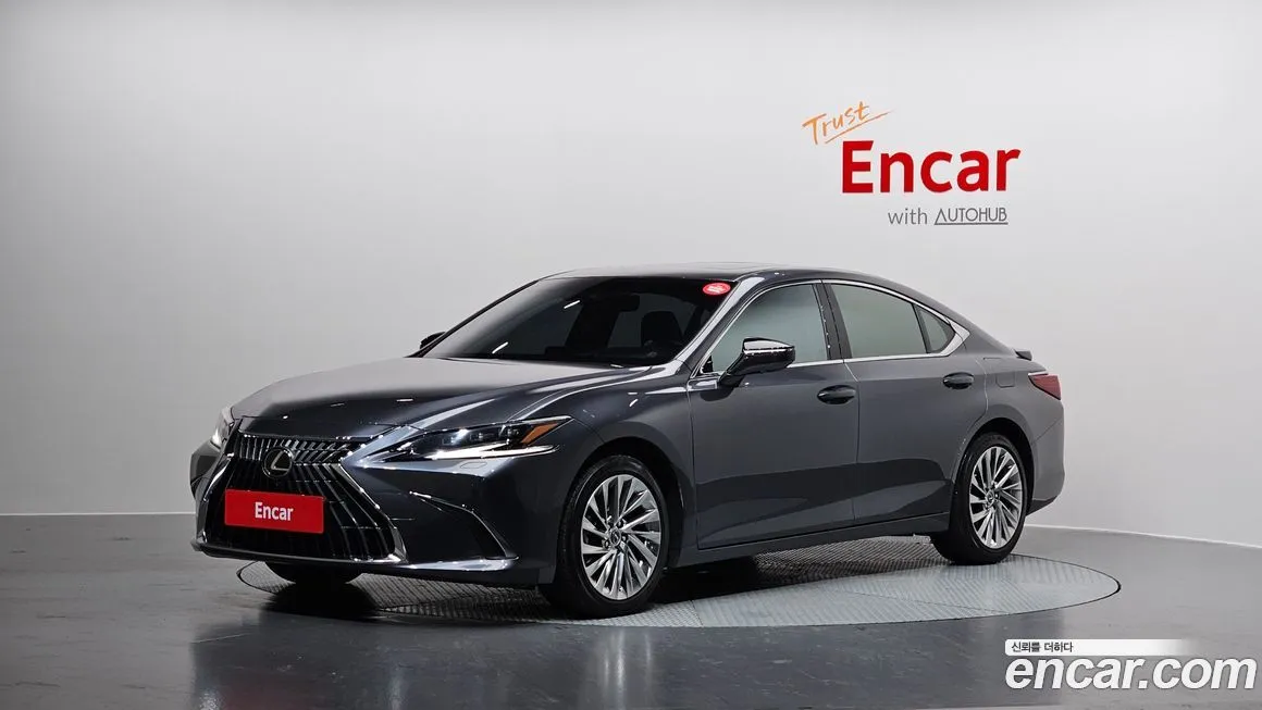 Lexus ES 2025 из KR, фото 1