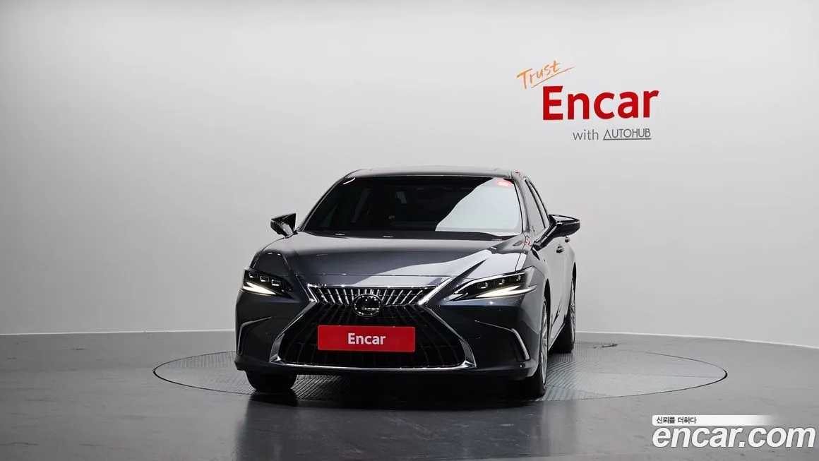 Lexus ES 2025 из KR, фото 9