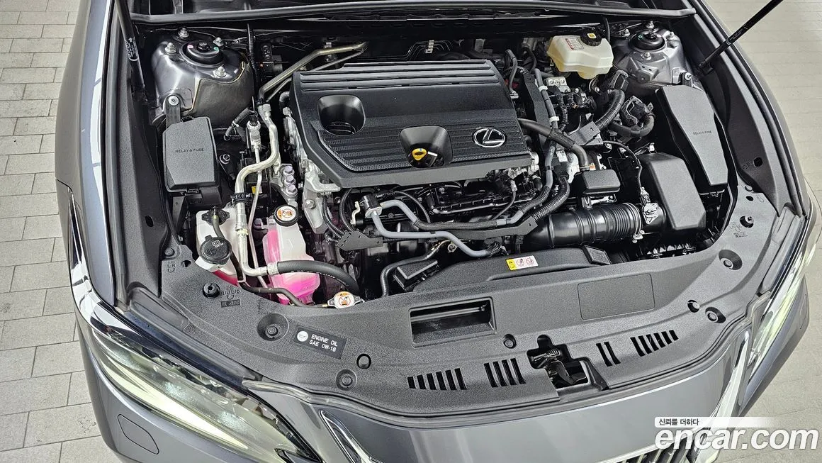 Lexus ES 2025 из KR, фото 10