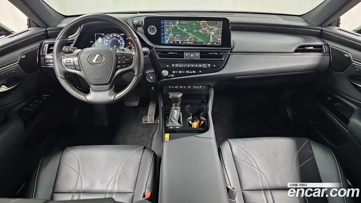 Lexus ES 2025 из KR, фото 7