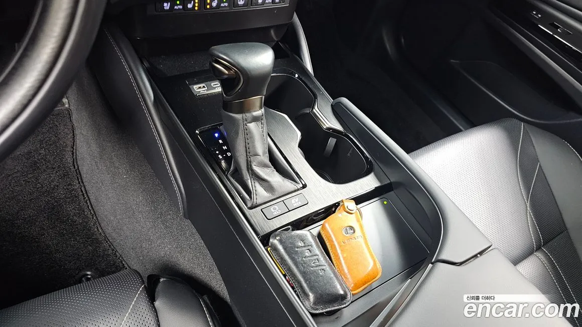 Lexus ES 2025 из KR, фото 6