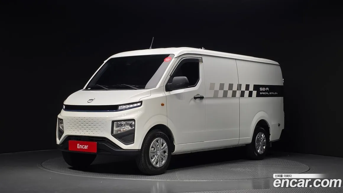 Geely SE-A2 Van