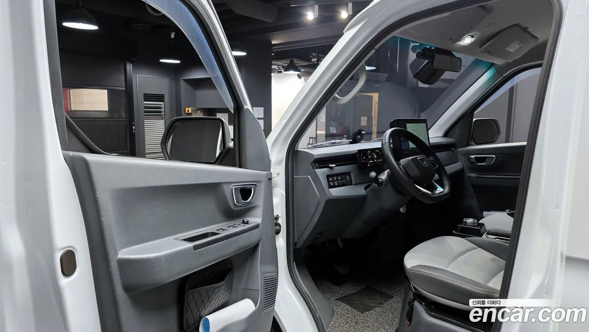 Geely SE-A2 Van 2023 из KR, фото 10