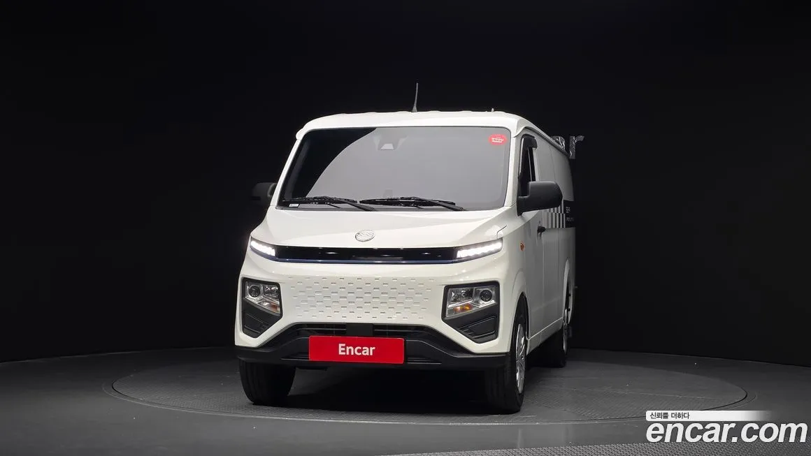 Geely SE-A2 Van 2023 из KR, фото 2