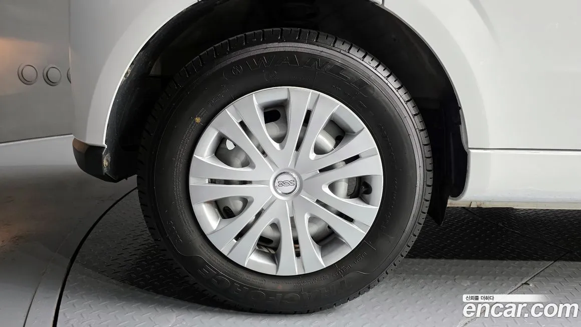 Geely SE-A2 Van 2023 из KR, фото 8