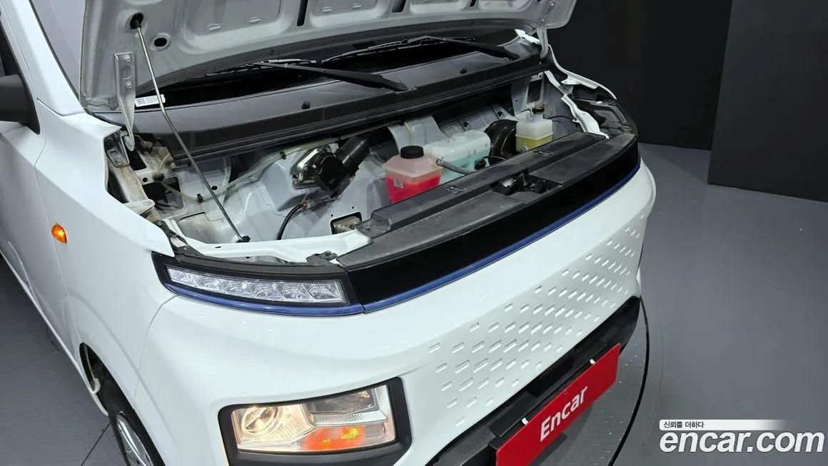 Geely SE-A2 Van 2023 из KR, фото 7