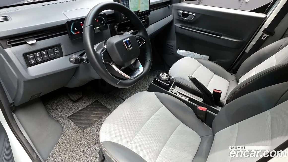 Geely SE-A2 Van 2023 из KR, фото 4