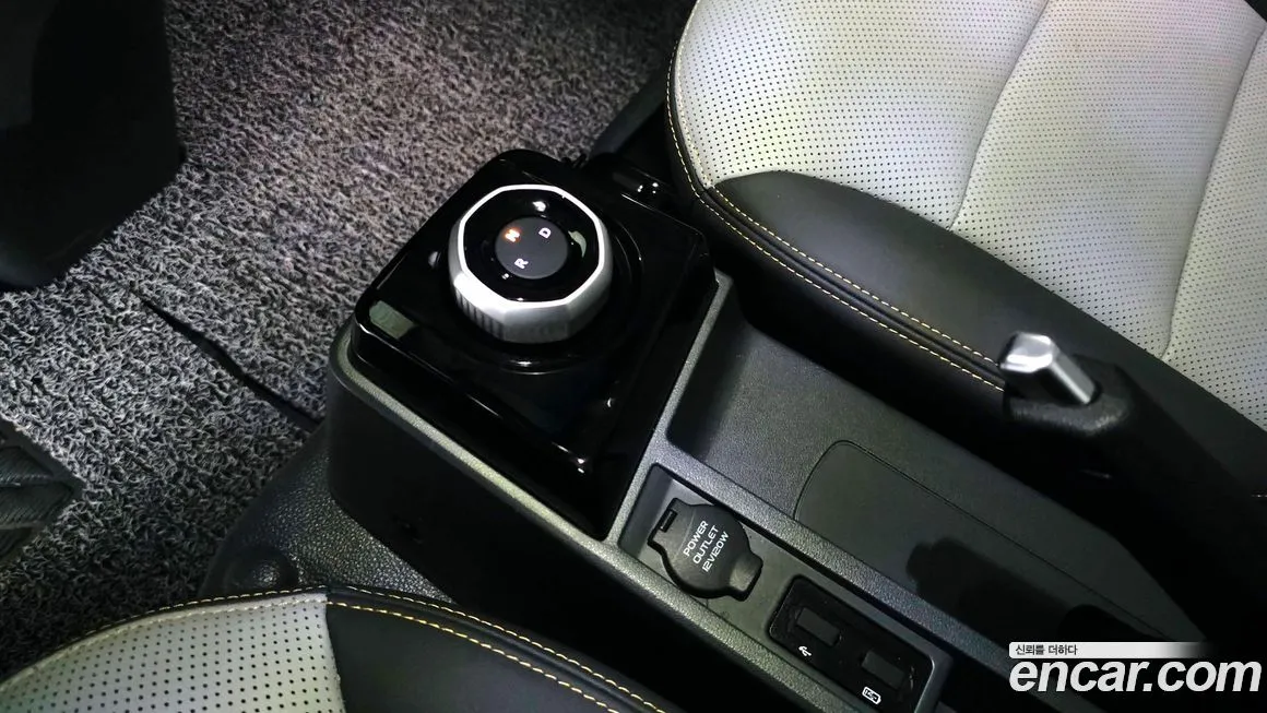 Geely SE-A2 Van 2023 из KR, фото 6