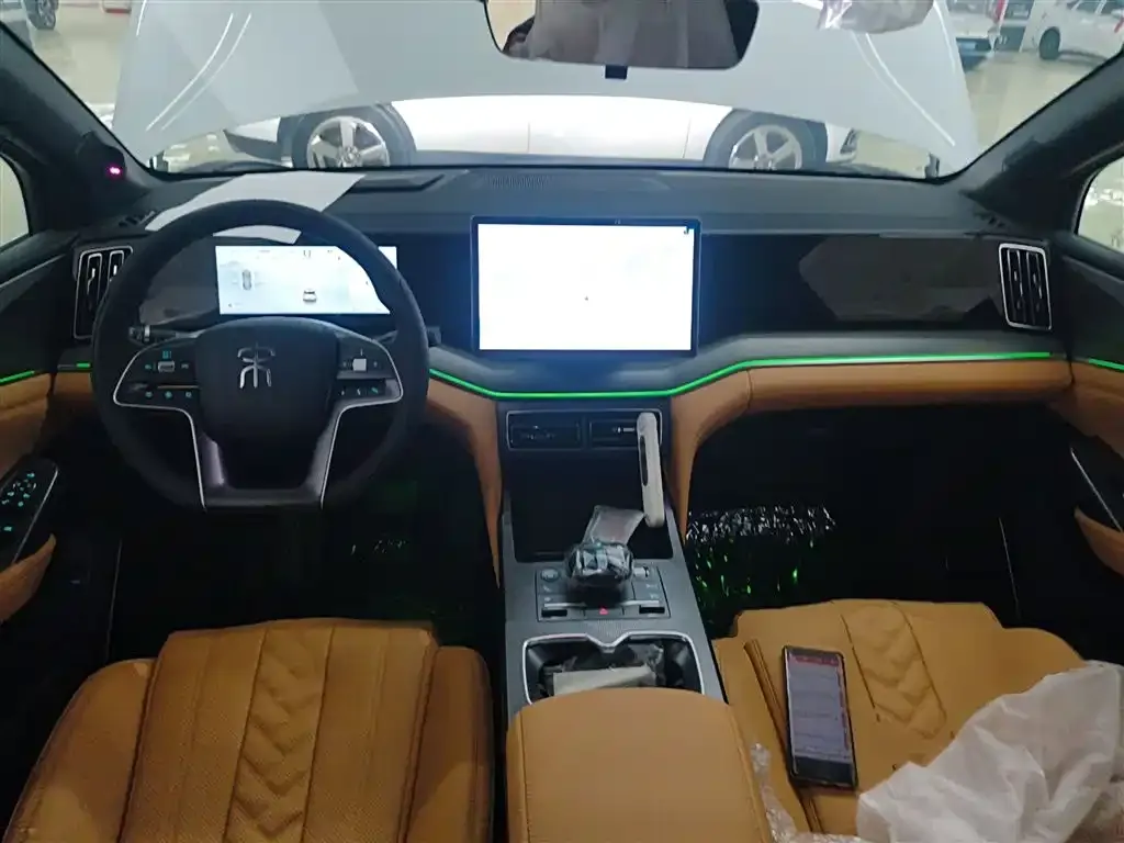 BYD L DM-i 2025 из CN, фото 5