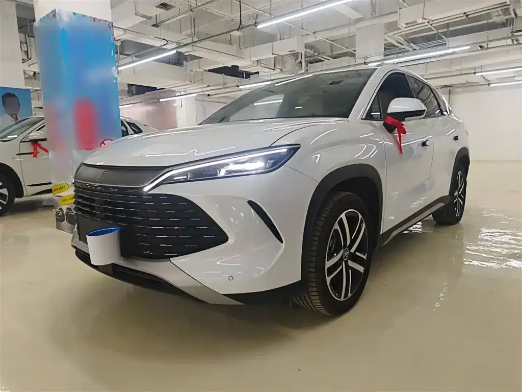 BYD L DM-i 2025 из CN, фото 10